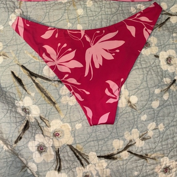 Leni Swim Staple Bikini Bottoms - Picture 3 of 3